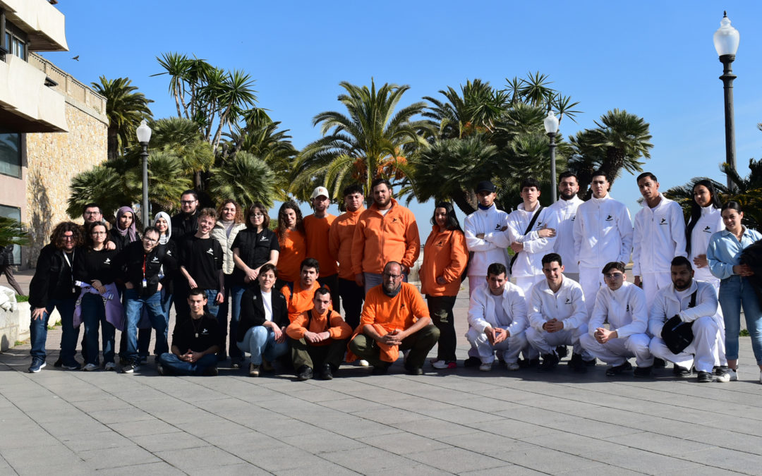La formació en treballs forestals, principal novetat de la Casa d’Oficis de Tarragona