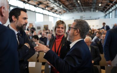 El president del Port afirma en el II Fòrum del Corredor de l’Hidrogen de l’Ebre que “Tarragona és l’epicentre de la transició energètica del país”
