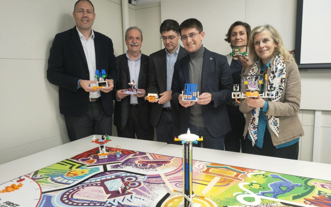 La FIRST LEGO League Tarragona-Reus reunirà prop de 340 joves per resoldre un repte sobre tecnologia i arts