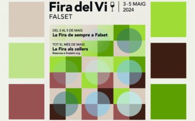 La Fira del Vi de Falset presenta el cartell de l’edició d’enguany