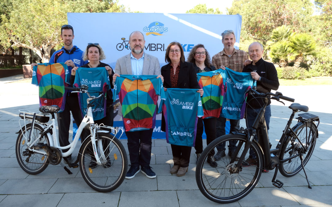 La 5a edició de Cambribike se celebrarà del 3 al 5 de maig amb activitats de totes les disciplines