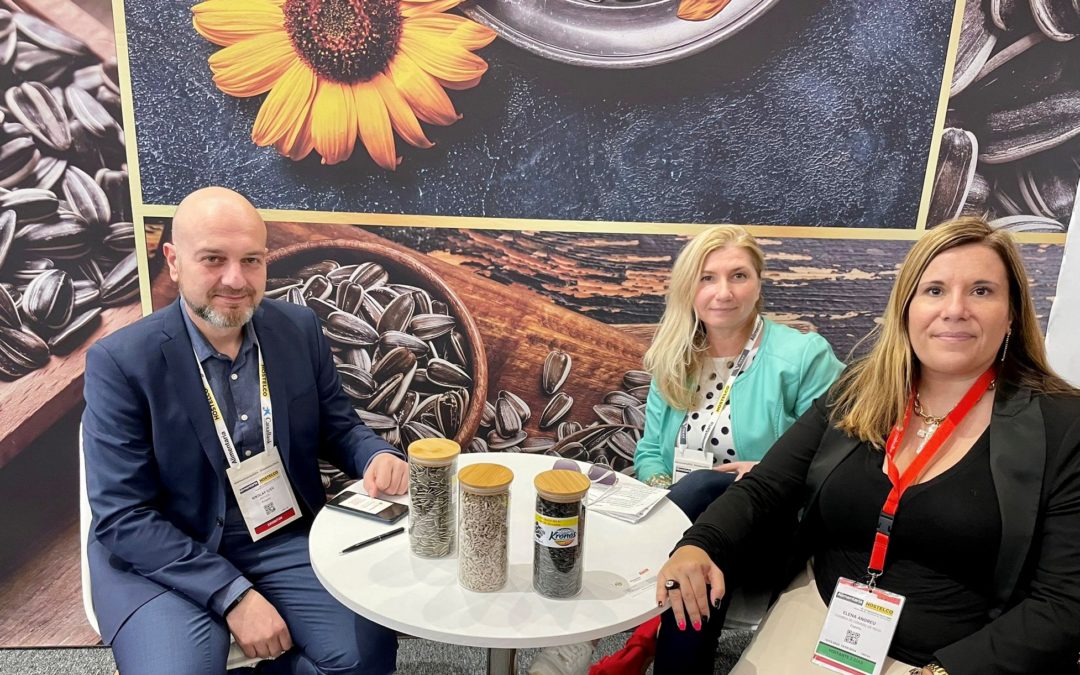 La Cambra de Comerç de Reus visita la Fira Alimentaria de Barcelona amb la Cònsol Econòmica de Bulgària