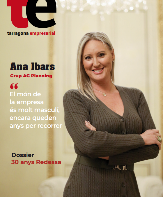 Llegiu l’edició de la revista de Tarragona Empresarial del mes de març de 2024