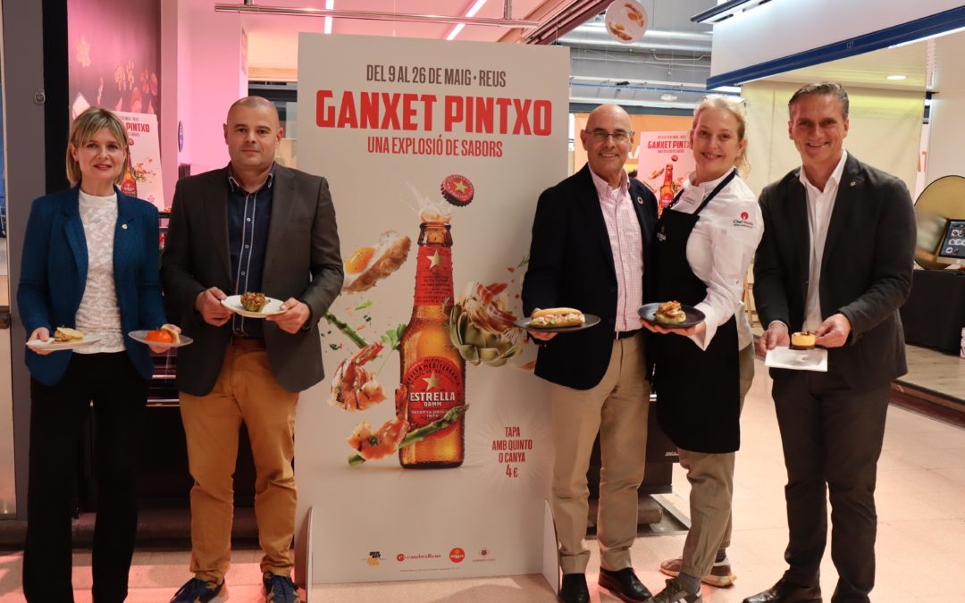 La Ganxet Pintxo només tindrà una edició i s’allarga una setmana