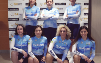 Consolidación y búsqueda de igualdad en el Montbike – Solcam Cycling Team, el primer equipo de competición femenino de la provincia de Tarragona