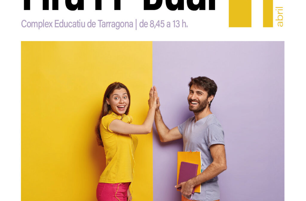 Torna la Fira FP Dual de la Cambra de Tarragona