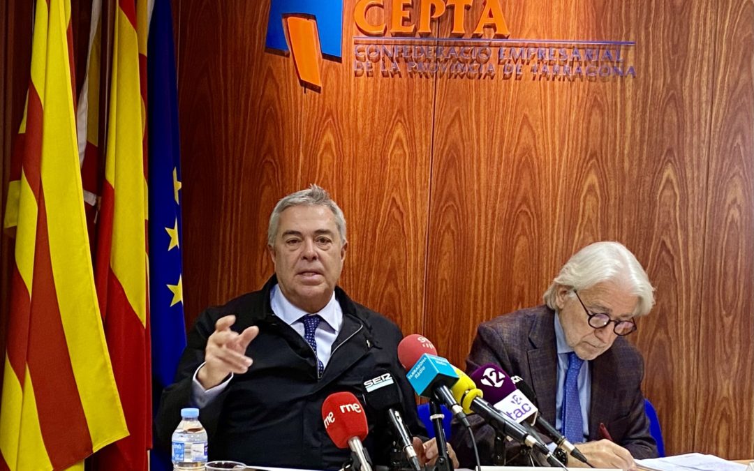 La CEPTA, en perill per un deute de més de 500.000 euros