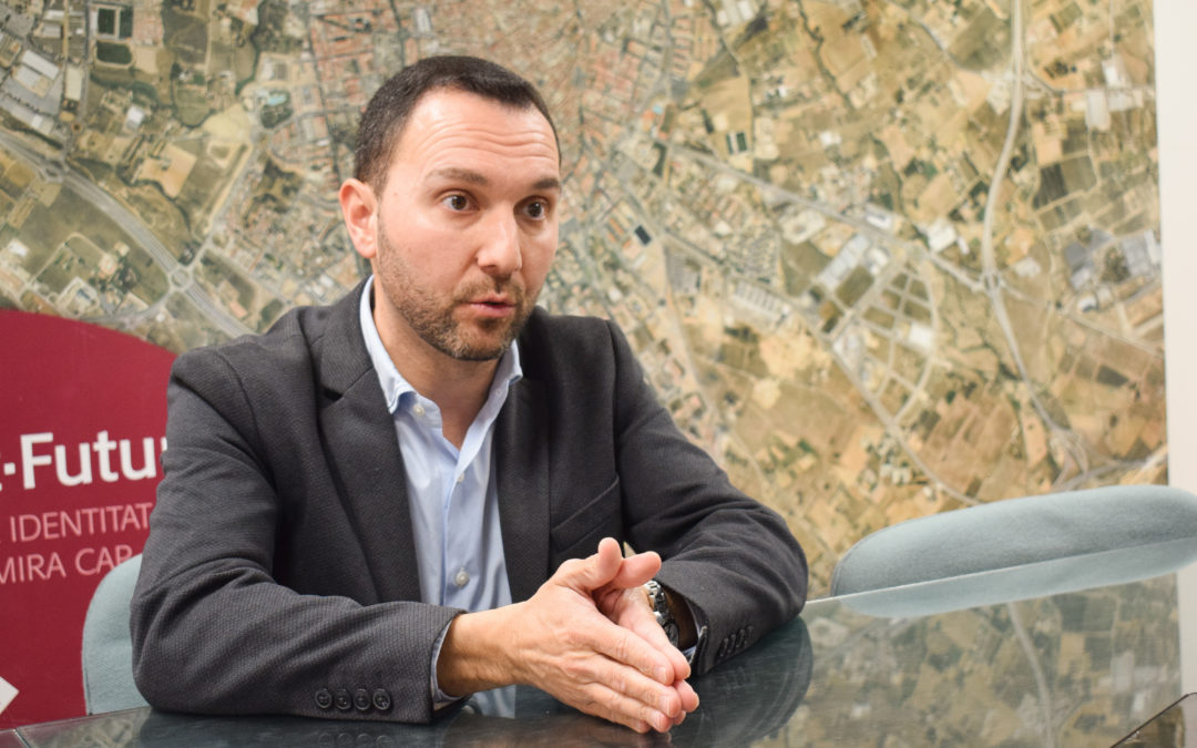 Daniel Rubio: «El projecte Reus Energia ens situa en el mapa de la transició energètica a escala estatal»