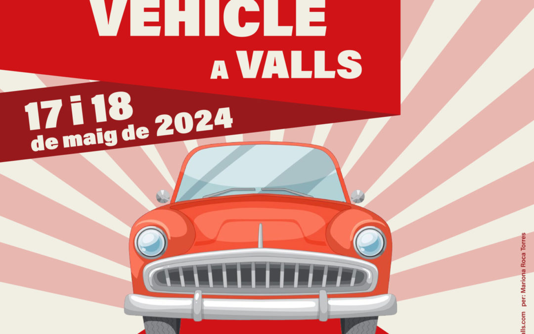 Arriba una nova edició de la Fira del Vehicle a Valls