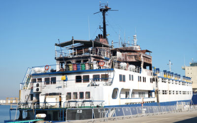 El Port de Tarragona ven el vaixell Elbeik per 88.000 euros