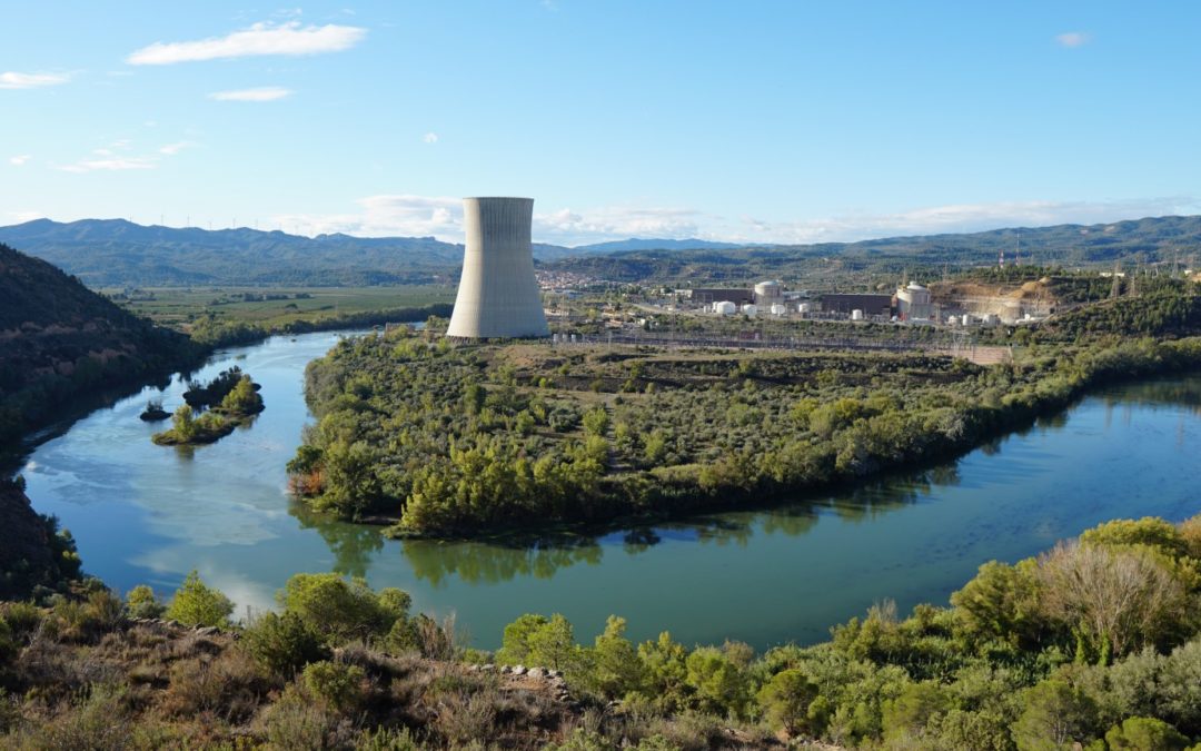 La meitat de l’electricitat consumida a Catalunya el 2025 es va generar a Ascó i Vandellòs II