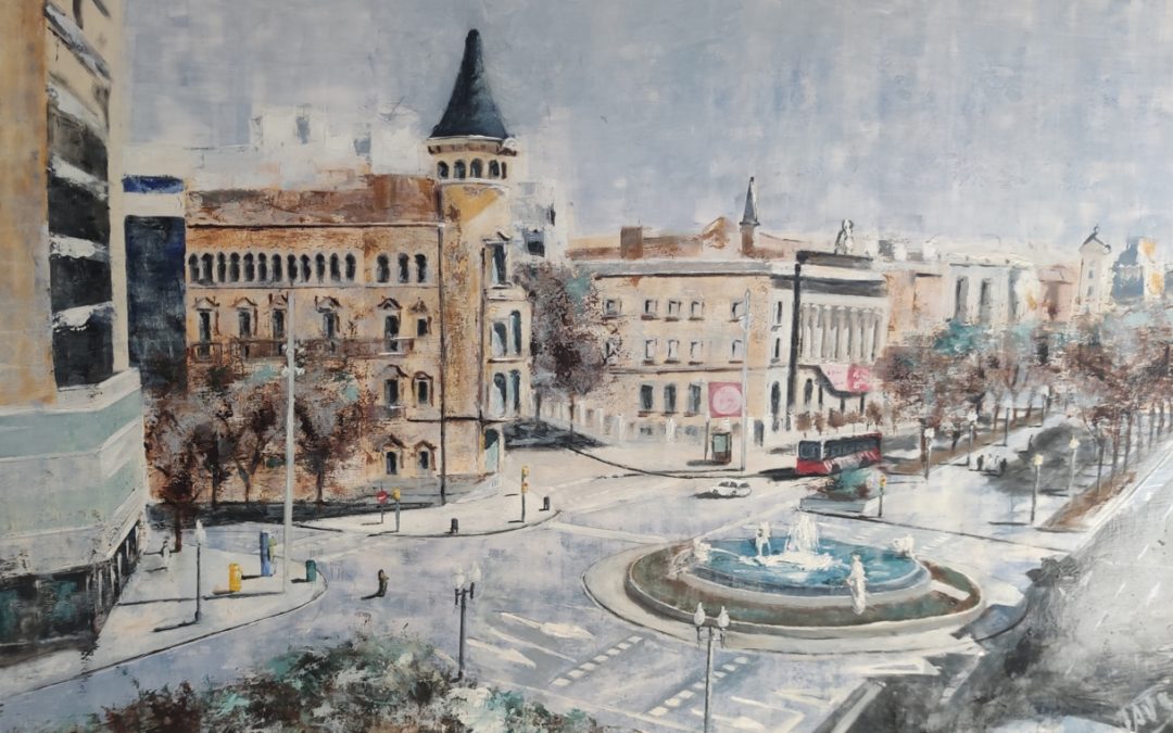 La Galeria d’Art La Catedral presenta a Tarragona una exposició individual de l’artista Juan Varea