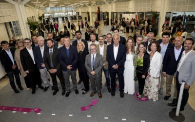 Inaugurada la nova terminal de creuers del Port de Tarragona