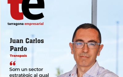 Llegiu l’edició de la revista de Tarragona Empresarial del mes de juliol de 2024