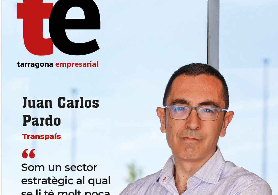 Llegiu l’edició de la revista de Tarragona Empresarial del mes de juliol de 2024