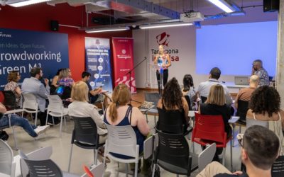 Cloenda del projecte Singulars TechTalent