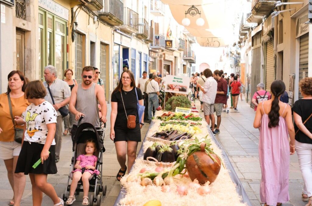Valls es posa a punt per a la Firagost 2024