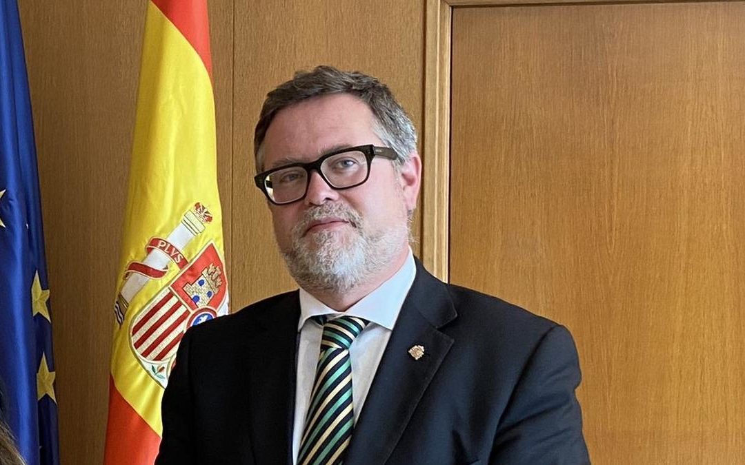 Santiago Castellà, nuevo presidente del Port de Tarragona