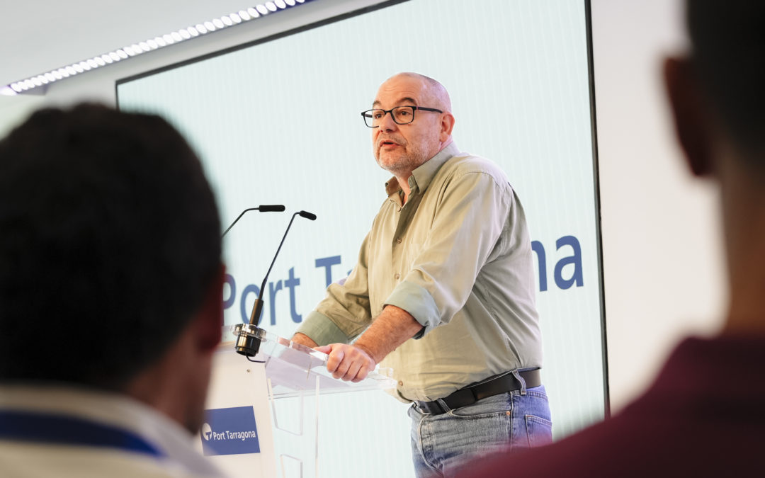 APPORTT i Nàutic Tarragona SA signen un acord per a l’impuls d’un ecosistema innovador d’economia blava