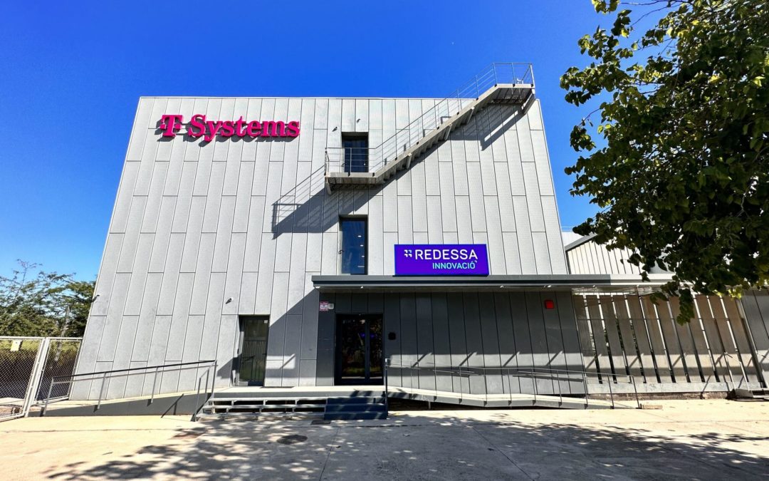 Entra en funcionament REDESSA Innovació, el quart centre de negocis de l’empresa municipal