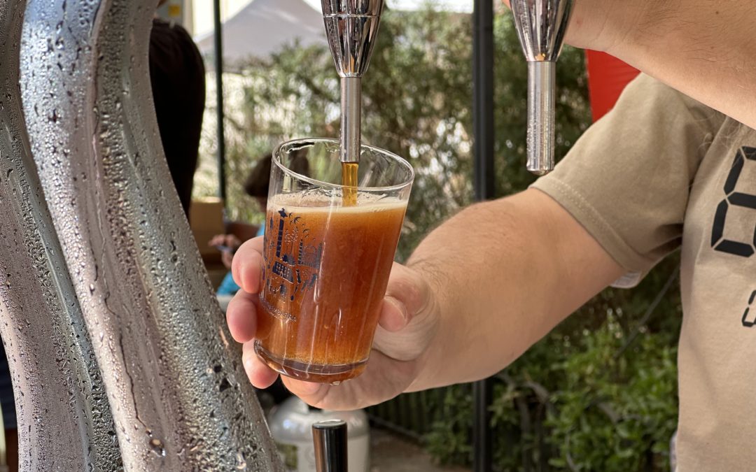 Torna la Fira de la Cervesa Artesana de Torredembarra