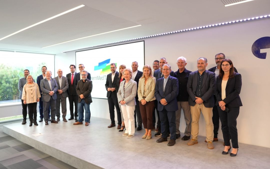 10 anys del clúster ChemMed