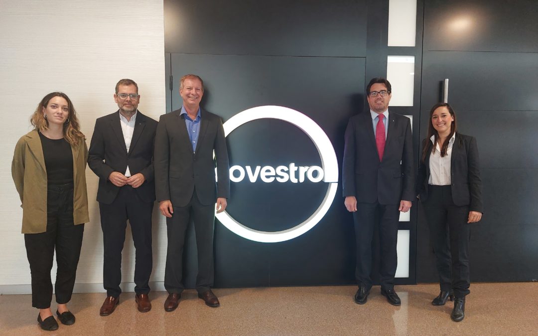 Covestro invierte 51 millones de euros para mejorar la eficiencia de su planta de MDI en Tarragona