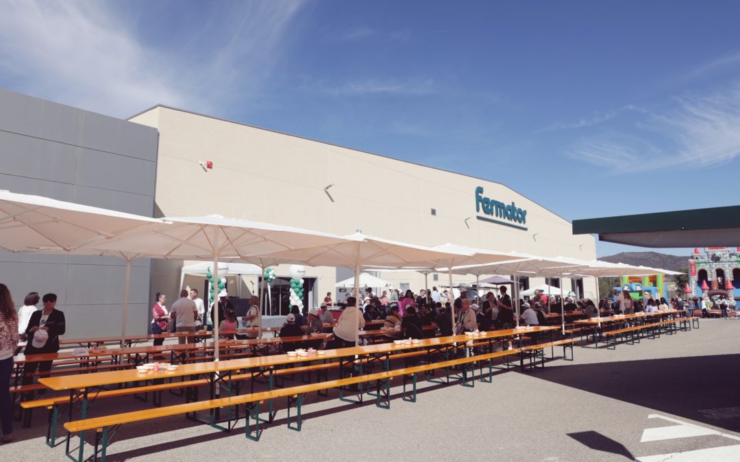 Grup Fermator celebra el Family Day a la planta de Falset