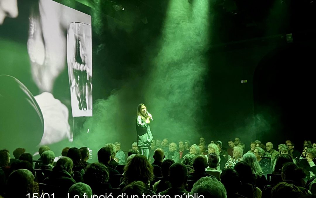 El Teatre Fortuny de Reus proposa el Cicle Els Dimecres al Fortuny