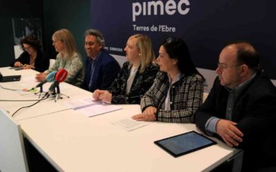 PIMEC Tarragona presenta el manifest en suport a la creació de l’Àrea Metropolitana de Tarragona