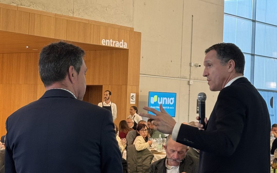 Unió Grup creix un 19,81% i tanca l’exercici amb 133 milions d’euros de facturació