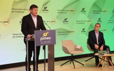 L’economia catalana creix un 3,6% el 2024, però PIMEC alerta sobre signes de desacceleració el 2025
