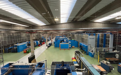 Grup Fermator modernitza la seva producció i logística amb una inversió de més de 4 milions d’euros