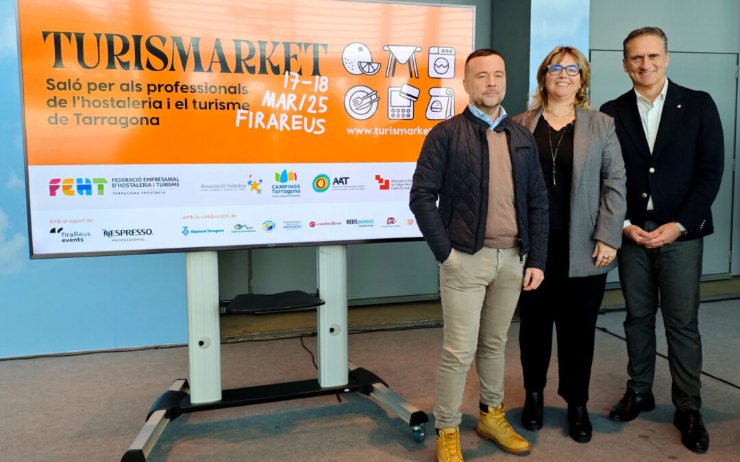 Presentada la segona edició de TurisMarket