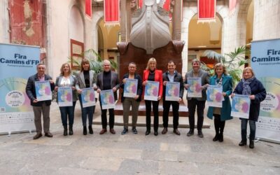 Tarragona acollirà la Fira Camins d’FP 2025 CROMÀTIKA els dies 19 i 20 de febrer