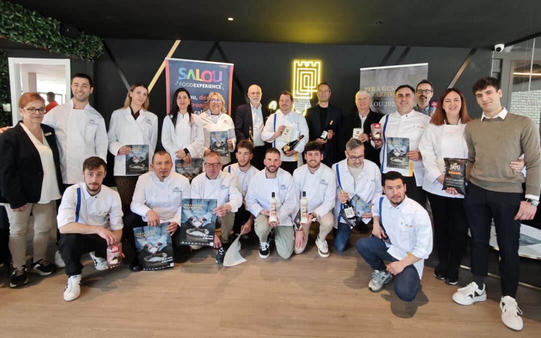 Salou celebra la 5a edició de les Jornades Gastronòmiques de l’Arròs