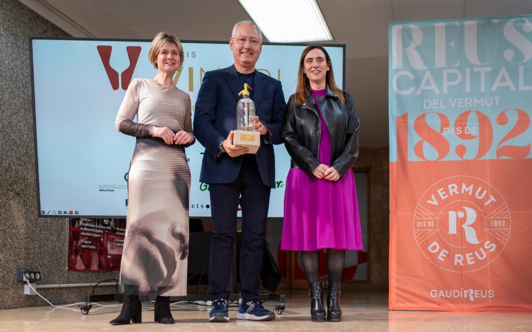 Vermouth Miró Gran Reserva, el gran triomfador dels Premis Vinari de Vermuts 2025