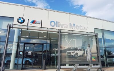 Oliva Motor lidera el mercat de vehicles premium a Perpinyà amb un creixement del 40% en facturació