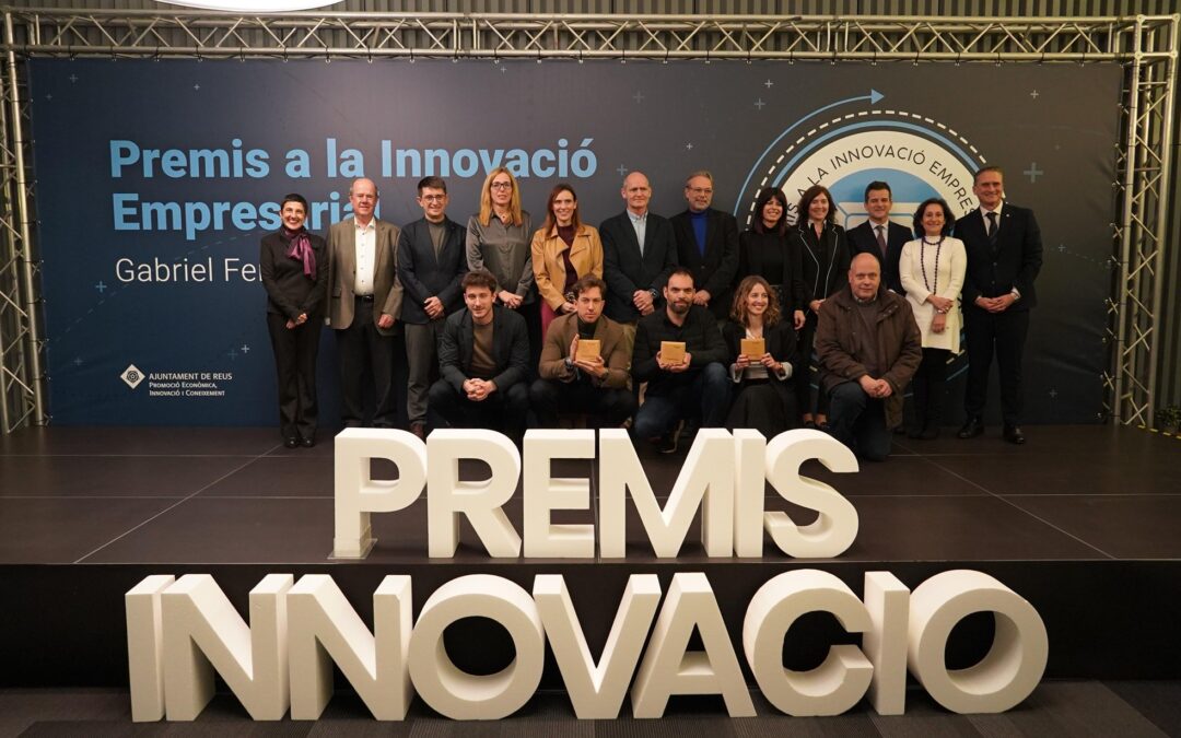 Grup Unió i Fruselva, guardonats en els Premis a la Innovació Empresarial Gabriel Ferraté Pascual
