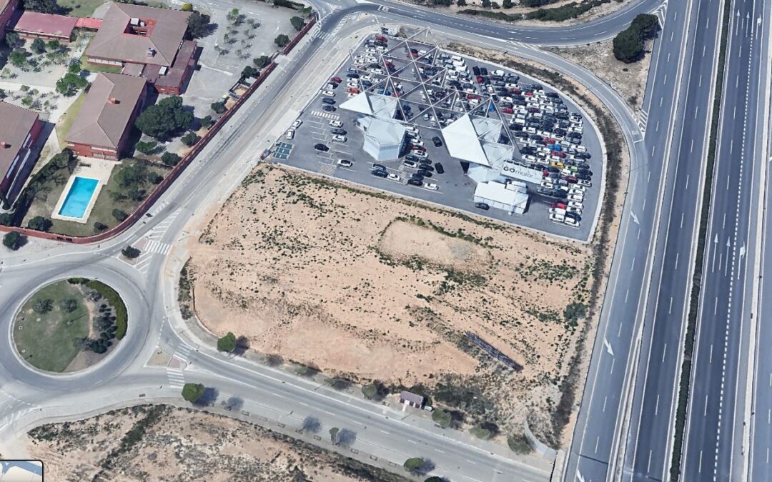 REDESSA treu a subhasta una finca de més de 7.300 m2 al polígon del CIM del Camp