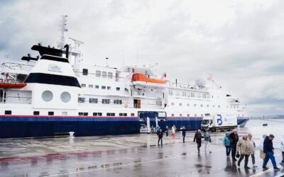 Port Tarragona inicia la temporada de creuers 2025 amb rècord d’escales