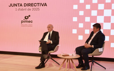 Les pimes catalanes rebutgen l’OPA hostil del BBVA sobre el Banc Sabadell