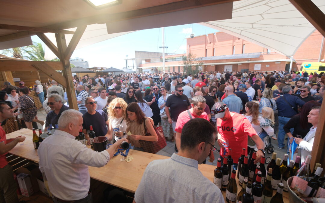La Pobla de Mafumet celebra la cinquena edició de la Fira del Vi amb més cellers, gastronomia i activitats familiars