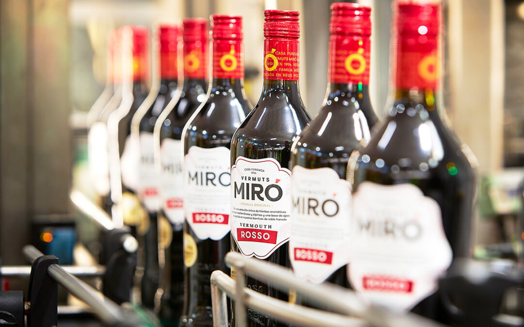Miró Vermouth creix un 9,6% el 2024 i preveu batre rècords el 2025