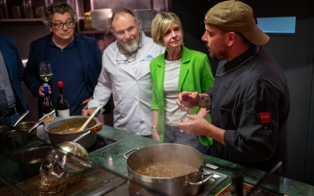 Reus dona el tret de sortida a les IV Jornades Gastronòmiques de l’Arròs Ganxet
