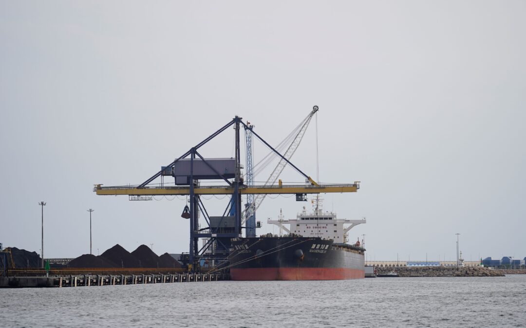 Port de Tarragona tanca el 2024 amb més de 32 milions de tones mogudes i consolida la seva posició estratègica