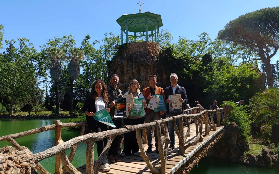 La Festa dels Indians i el Modernisme creix al Parc Samà amb més dies, concerts i novetats editorials