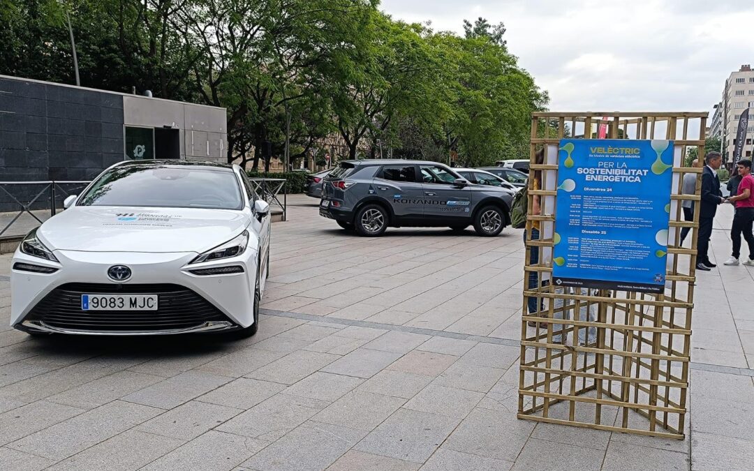 Reus aposta per la mobilitat sostenible amb una nova edició del Velèctric i la Fira del Medi Ambient