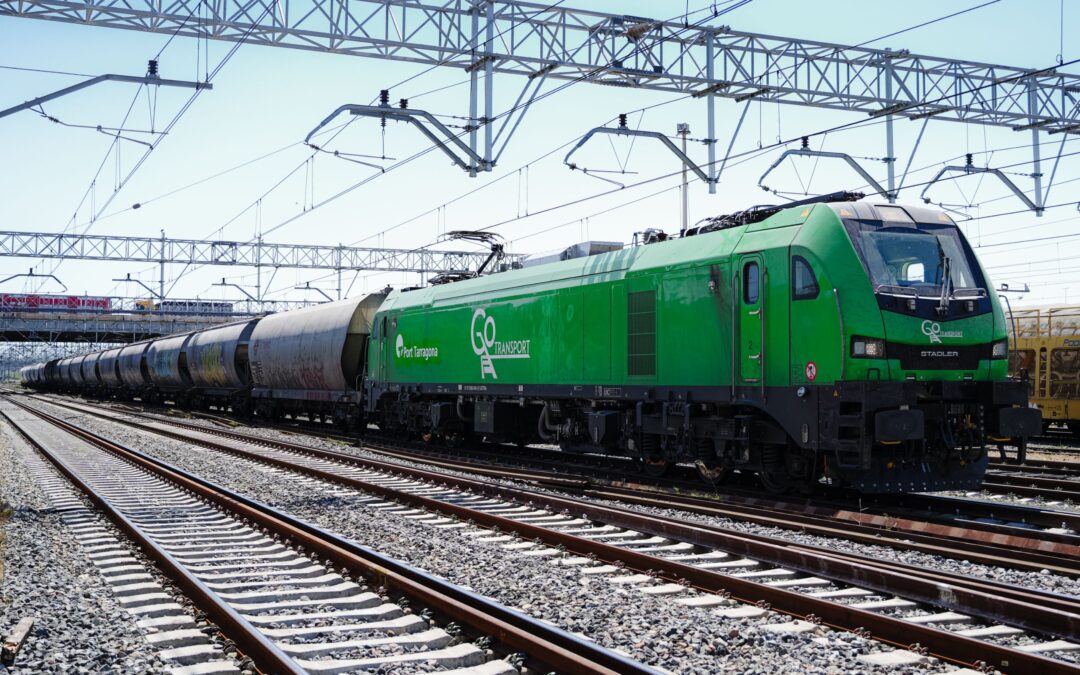 Grupo Jorge i Go Transport inverteixen al Port per millorar el transport agroalimentari