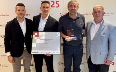 LIASA, La Industrial Algodonera s’emporta el Premio Pyme del Año 2025 de Tarragona